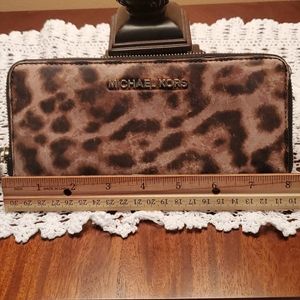Authentic Michael Kors Wallet
